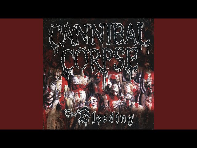 CANNIBAL CORPSE - Fucked With a Knife