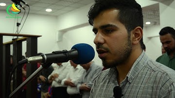 تلاوة مميزة محمد زاويتي  قراءة ما تيسر من {سورة مريم}