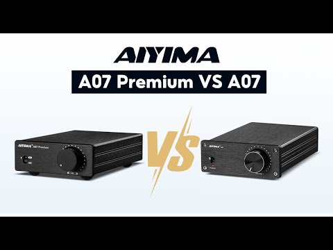 s*x様 最新　AIYIMA A07 Premium パワーアンプ ブラック 2_cd90ecc0-3a6c-4b62-8e46-
