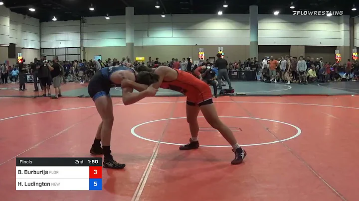 170 Lbs Final - Brian Burburija, Florida Vs Harvey...