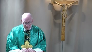 Mass with Archbishop Jackels | Thirty-third Sunday in Ordinary Time | Nov 13th, 2022