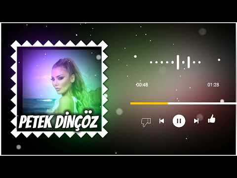 Petek Dinçöz - Çılgınlar Gibi [Prod. M.Ali Dak Remix]✓