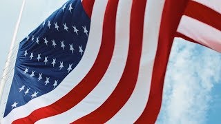 Mohawk Industries hoists biggest American flag ever flown in Georgia
