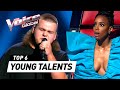 INCREDIBLE YOUNG TALENTS in The Voice