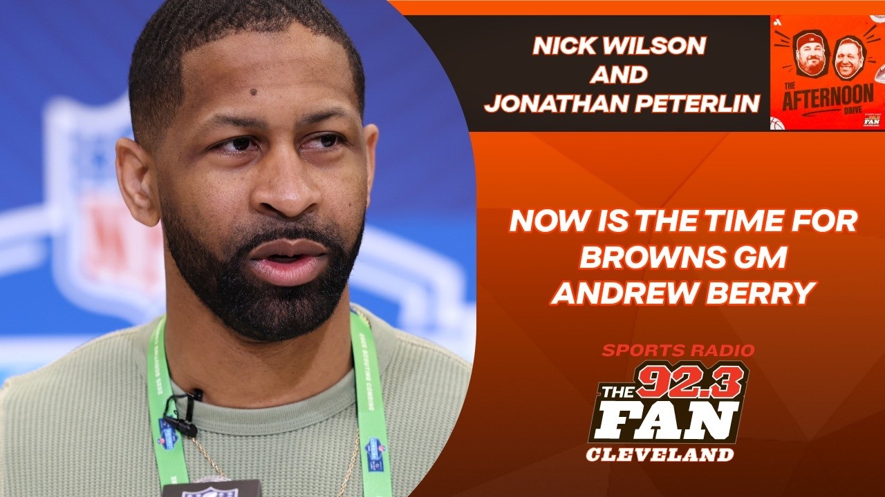Browns Free Agency Preview: Time is NOW for GM Andrew Berry to take a swing, make big move at OL/WR