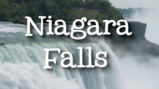 Niagara Falls: Famous World Landmarks for Children - FreeSchool