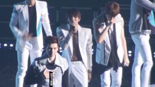 160619 VIXXCHOOL - SUPER HERO [LEO focus]