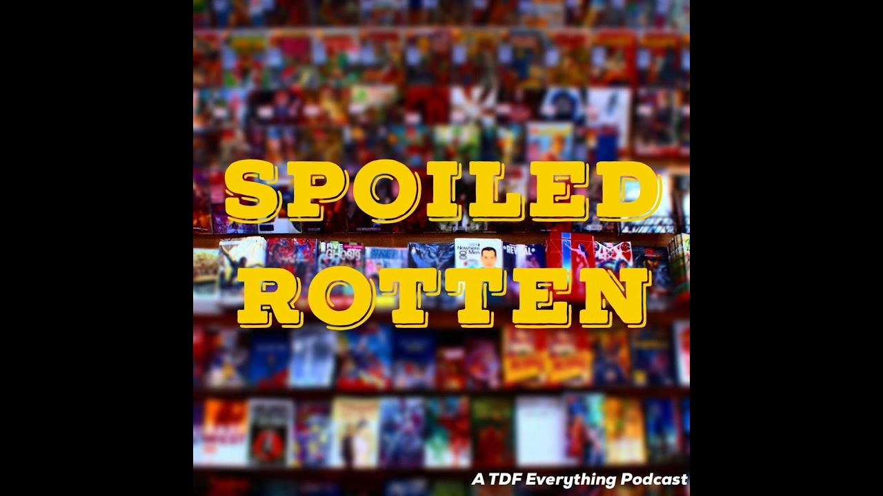 316: Revisiting Ghost Rider w/ RB3