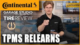 TPMS Relearns Should Not be Ignored