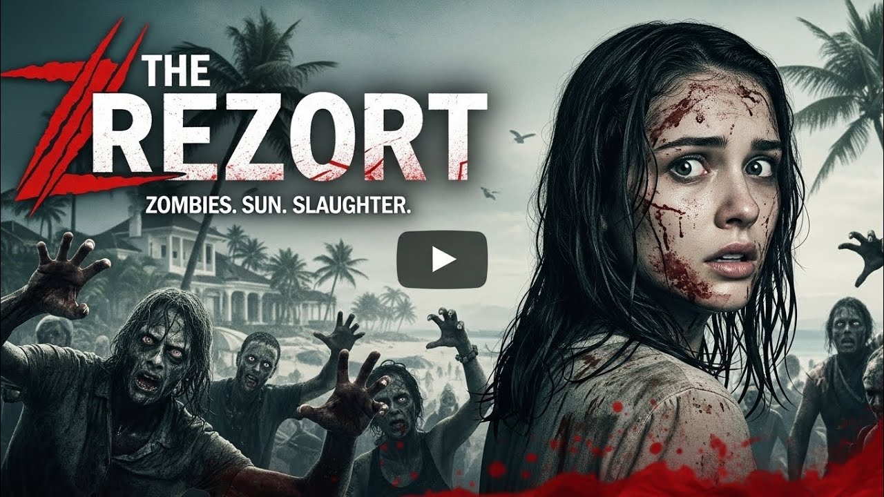 🎬 The Rezort (2015)