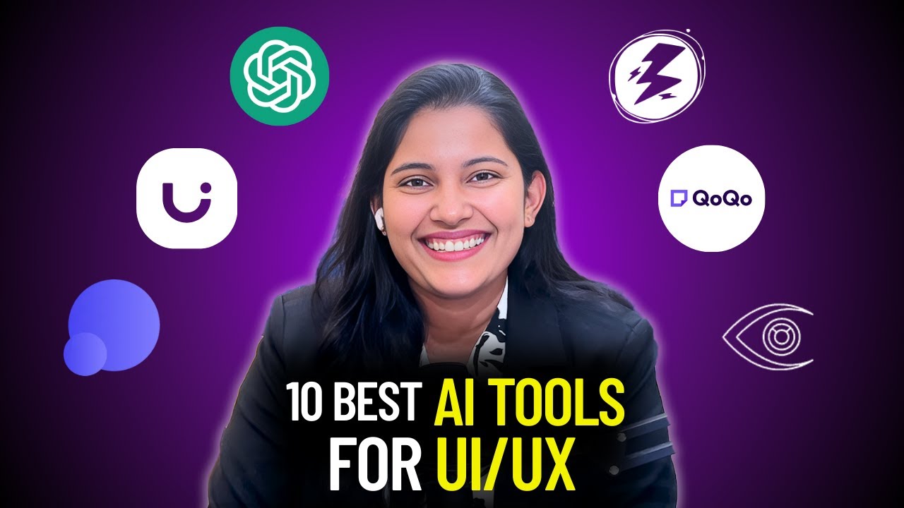 Top 10 AI tools for UI UX Designing | Shift to Noob to Ninja UI UX ...