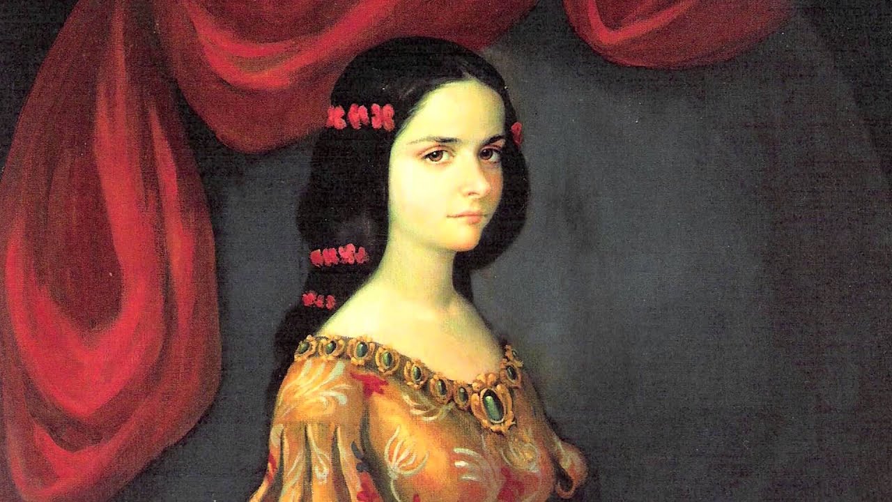 GENTE SOR JUANA INÉS DE LA CRUZ, LA PRIMERA FEMINISTA MEXICANA YouTube GENTE SOR JUANA INÉS DE LA CRUZ, LA PRIMERA FEMINISTA MEXICANA YouTube