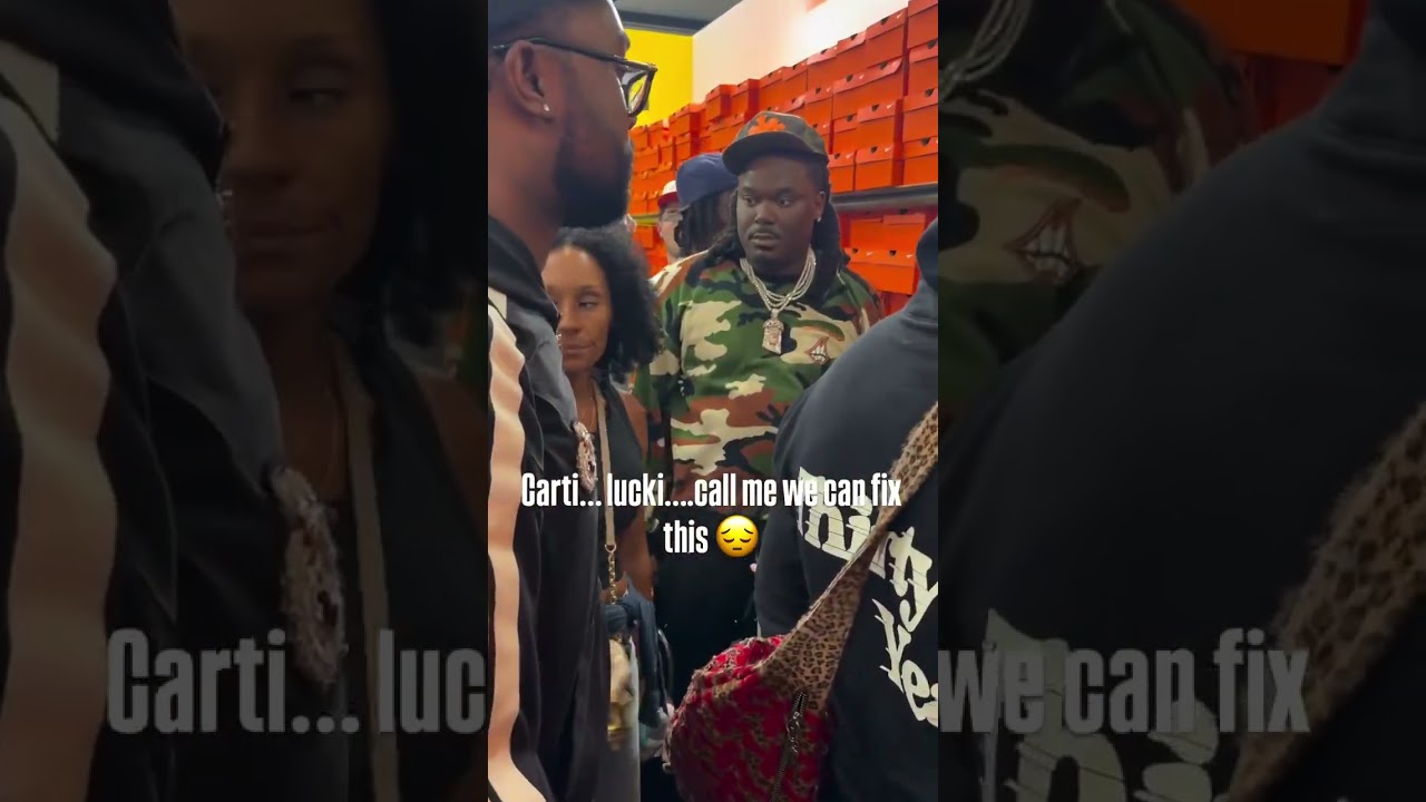 Watch #lucki #carti #complex This Is SAD... on YouTube Watch #lucki #carti #complex This Is SAD... on YouTube