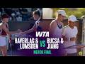 Haverlag Lumsden Vs Bucsa Jiang 2026 Merida Doubles Final WTA Match Highlights