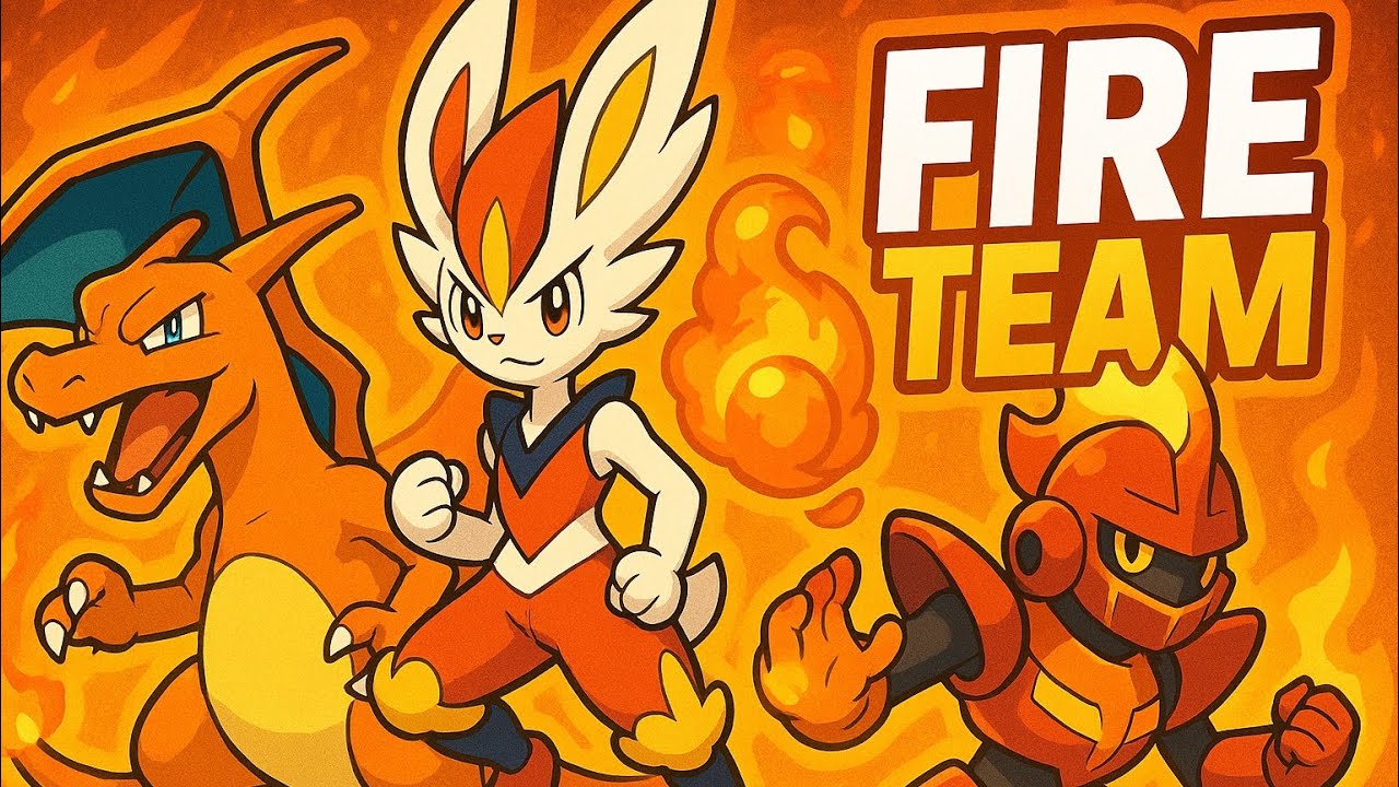 🔥UNSTOPPABLE FIRE TEAM in Pokémon Unite! | Charizard, Cinderace & Armarouge Dominate!🔥