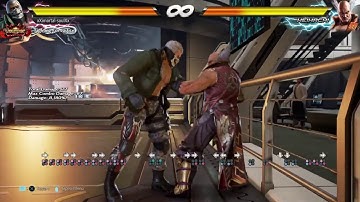 Tekken 7 - How to Use Bryan