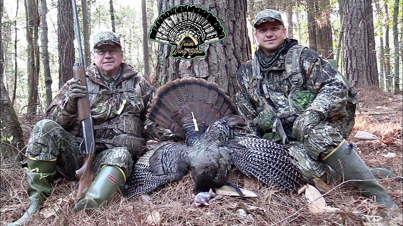 Mississippi Turkey Hunt with an Old School Touch Betsy in TheSip YouTube
