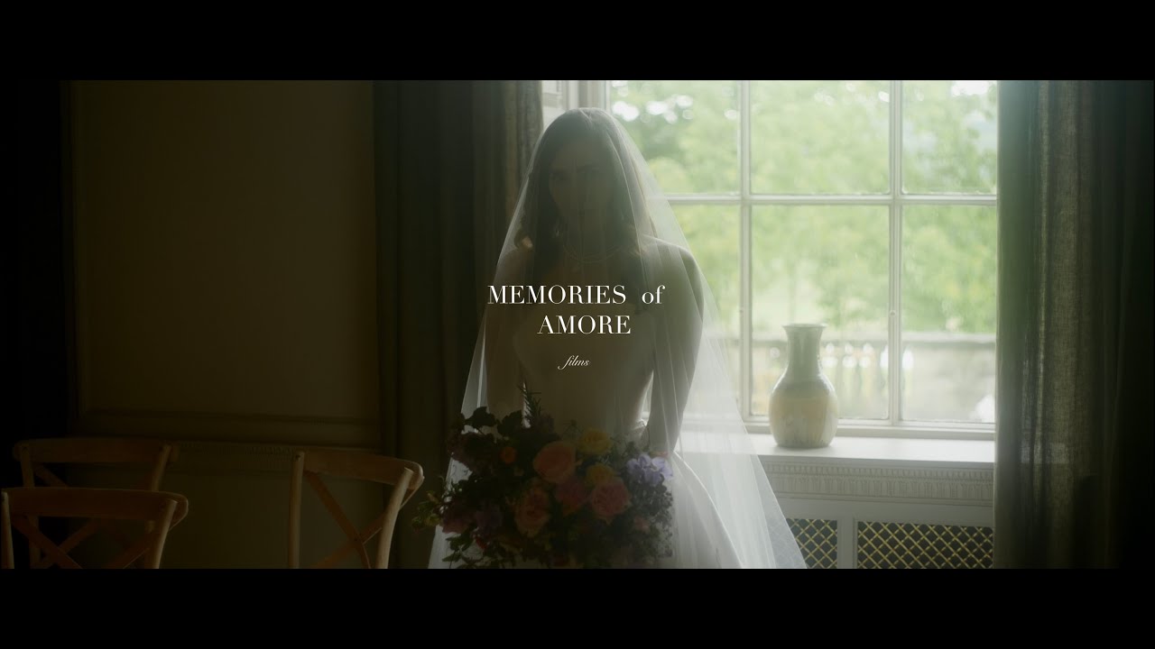 The Denton Reserve Ilkley - Wedding film
