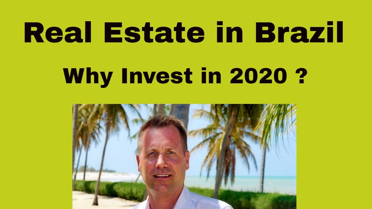Why Invest in Real Estate in Brazil YouTube