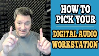 How to Pick Your Digital Audio Workstation | All About DAWs for Voice Over Artists by Voice Coach - Bill DeWees 4,795 views 2 years ago 14 minutes, 15 seconds