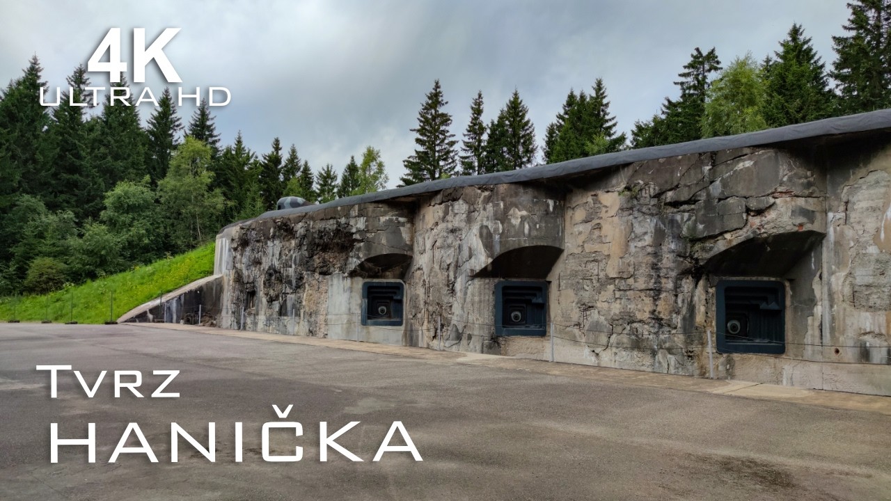 Tvrz Hanička |4K