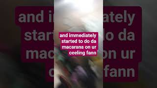 WAZAAAAA #haveitoldyoulatelythatiloveyou #funny