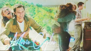Movie Couples | Tell me that you love me.
