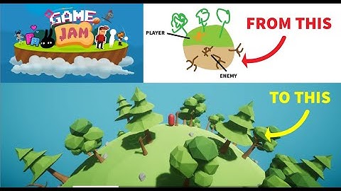 Brackeys Game Jam 2021.2 is Here! Let