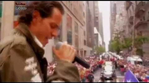 Thumbnail of Marc Anthony - Mi gente