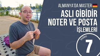 Aslı Gibidir, Noter ve Posta İşlemleri Hk. | Murat Özener