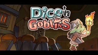 Dice 'n Goblins - PC Gameplay