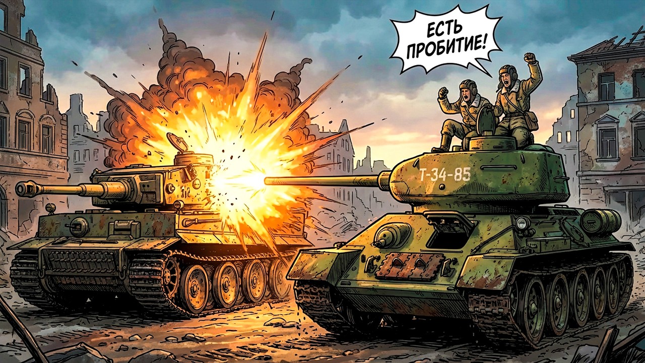 Мир Танков - путь НОВИЧКА c 