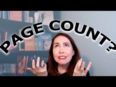 How many pages is my print books | Page Count v. Word Count v Number of Sheets | Self-Publishing