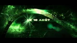 Green Lantern - Bande Annonce - VF