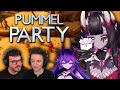 PUMMEL PARTY COLLAB THEN HYTALE!