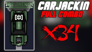 CARJACKIN Full Combo | Hotline Miami 2: Wrong Number (Level Editor)