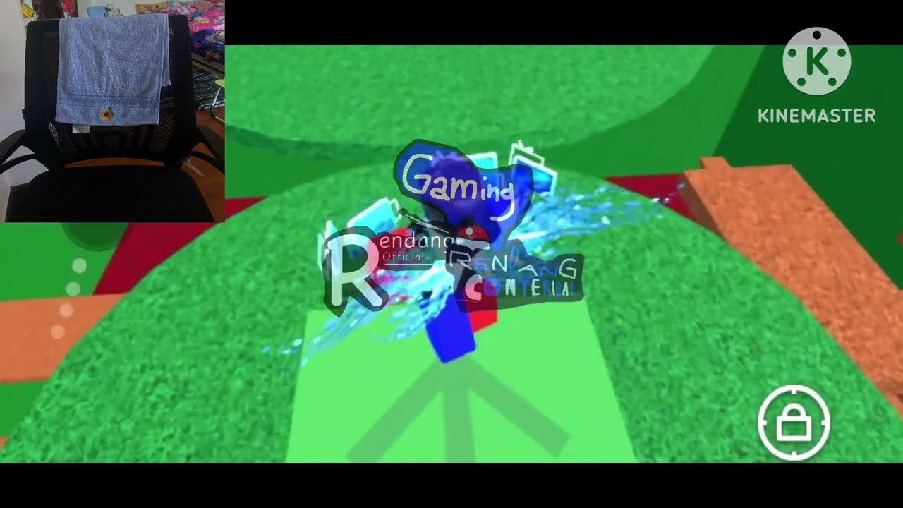 Di Kejar Anomali botek capter 2 