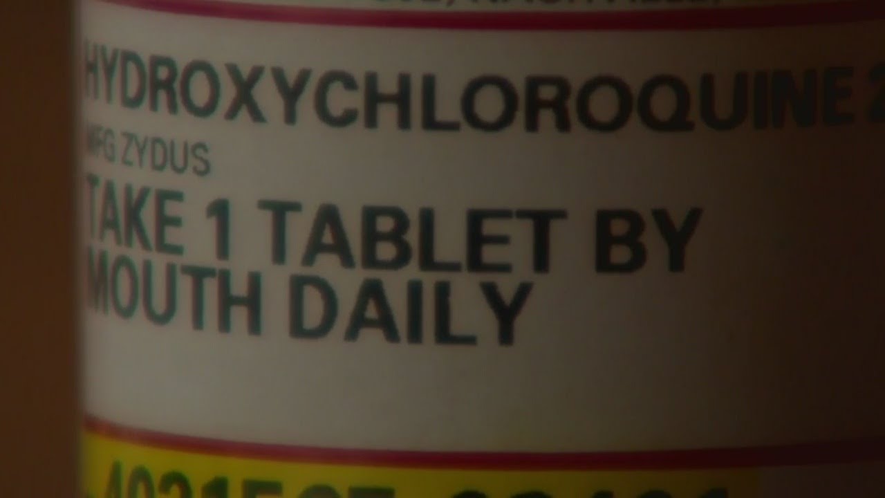 Hydroxychloroquine Shortage Alarms Arthritis Sufferers