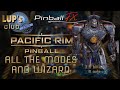 Pinball FX [4K] Legendary Pinball: Pacific Rim ► All the modes &amp; Wizard (3,6 billion)