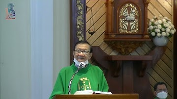 Giảng lễ CHÚA NHẬT - TUẦN XV - THƯỜNG NIÊN - 20g00 - 10/07/2022 - Lm  Giuse NGUYỄN NGỌC BÍCH CSsR