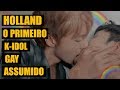 A POLEMICA DO PRIMEIRO K-IDOL GAY