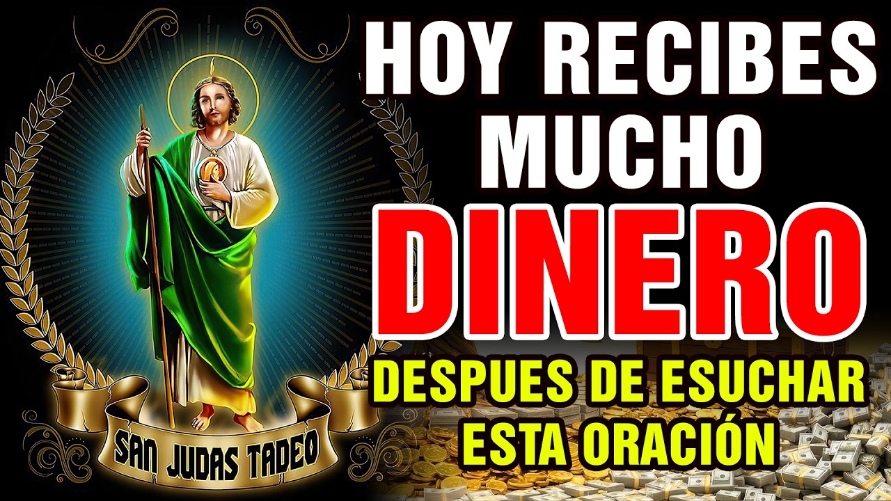 Recibiras MUCHO DINERO despues de ver este video , ORACION PODEROSA A LOS ANGELES Y LOS SANTOS