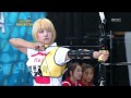 K-Pop Star Olympics, W Archery, #14, 여자 양궁 20120726