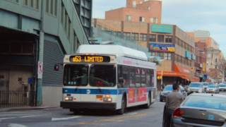 Q53 Bus Route Says Goodbye.