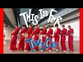 『 THIS IS FOR / TWICE 』 Dance Cover by IZ*MAN