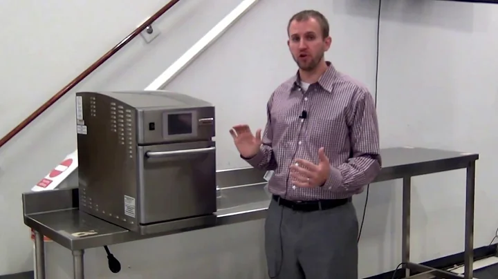 MerryChef Speed Oven