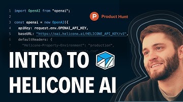 Helicone AI — The Open-source LLM Observability for Developers | Product Hunt