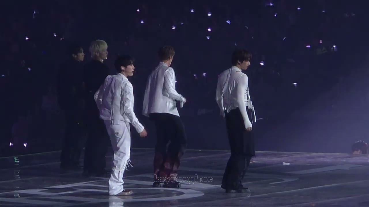 250928 SEVENTEEN - ROCK / NEW_ IN HONG KONG