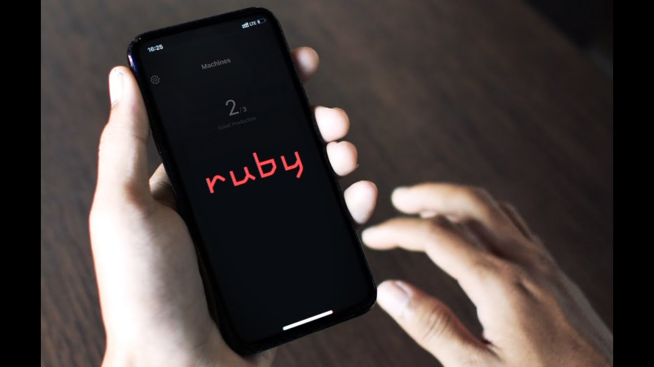 W&H RUBY App - YouTube