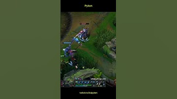 PREDICTION #pyke #pyken #leagueoflegends #league #lol #shorts